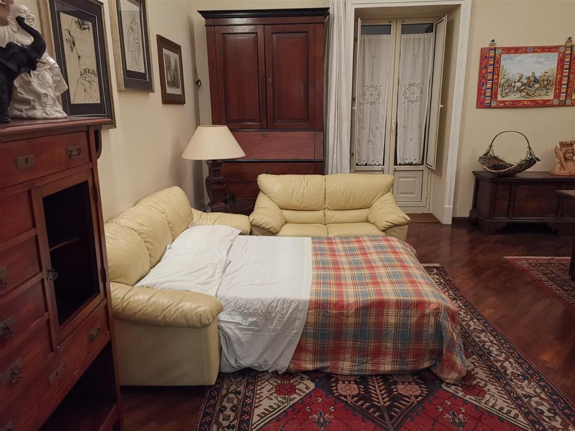 Palazzo La Via Apartment Catania Exterior photo